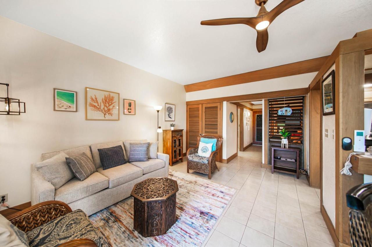 Kiahuna Plantation Unit 320 - Ground Floor Garden View, Air Conditioning Koloa Exterior foto