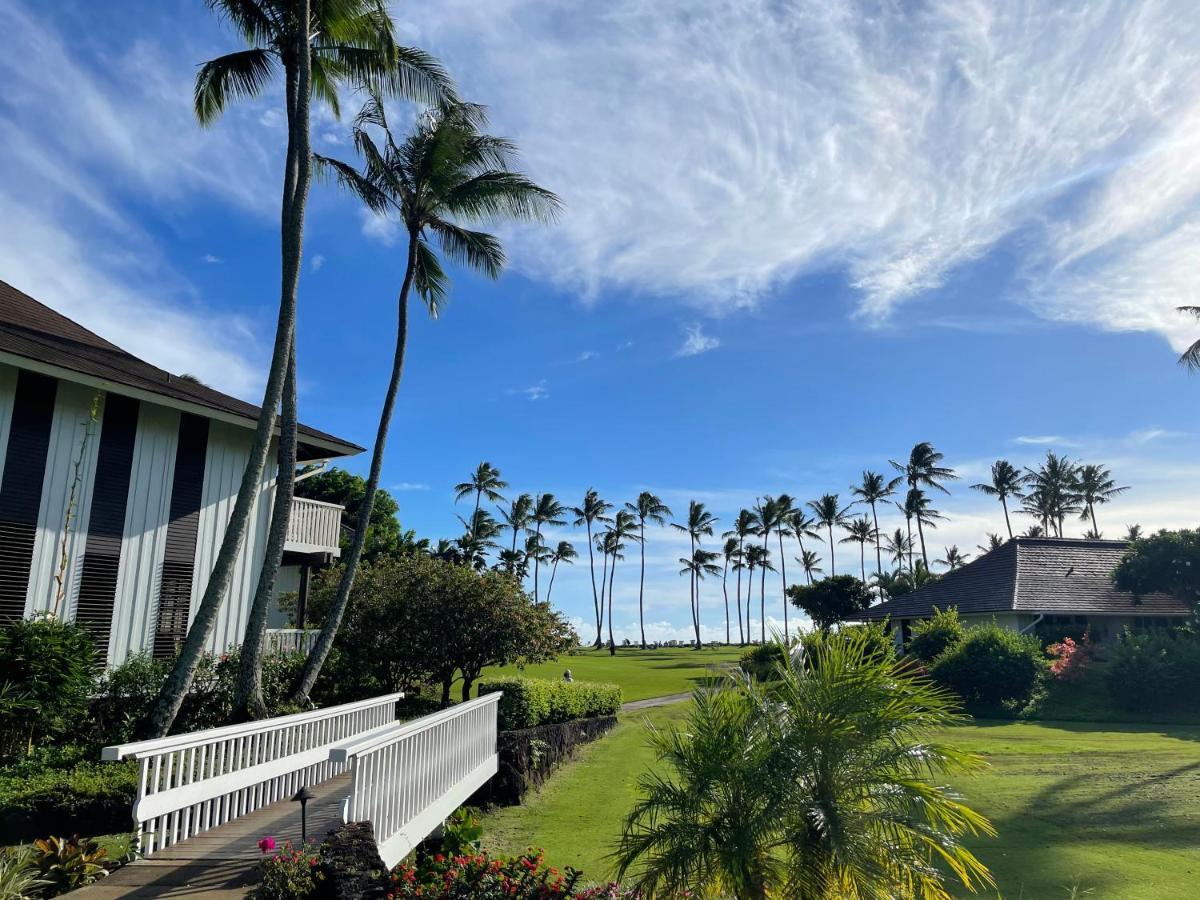 Kiahuna Plantation Unit 320 - Ground Floor Garden View, Air Conditioning Koloa Exterior foto
