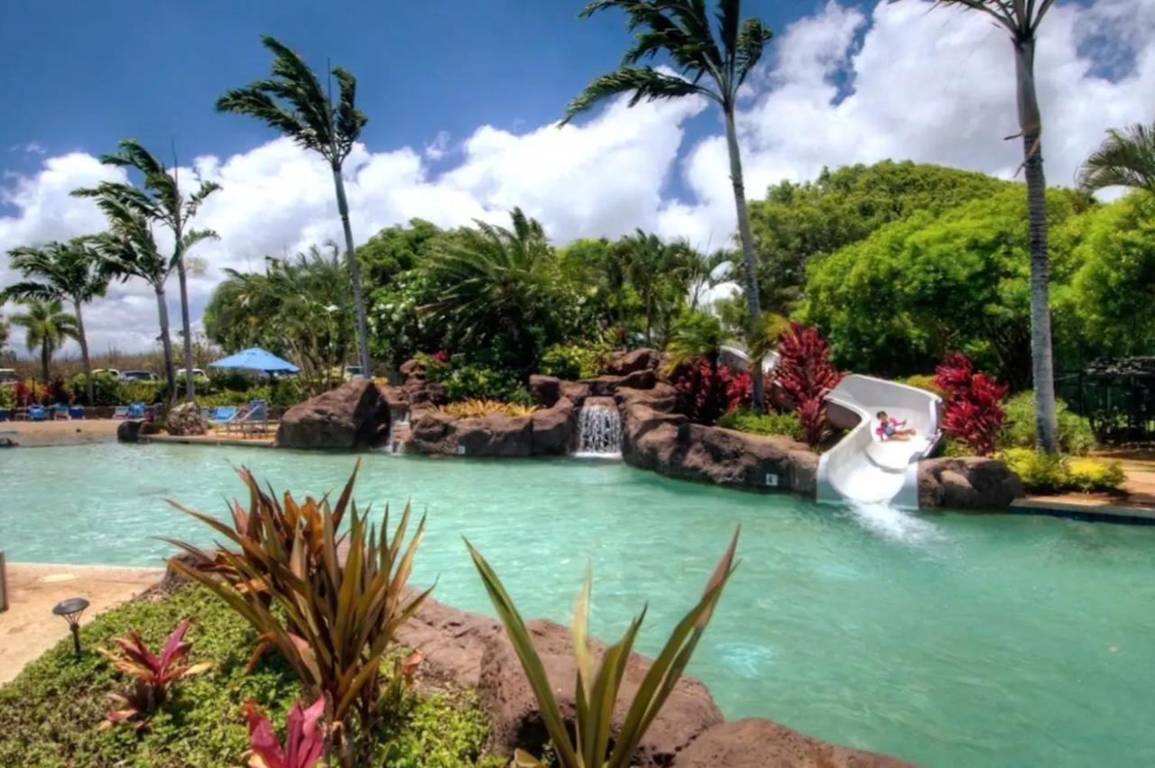 Kiahuna Plantation Unit 320 - Ground Floor Garden View, Air Conditioning Koloa Exterior foto