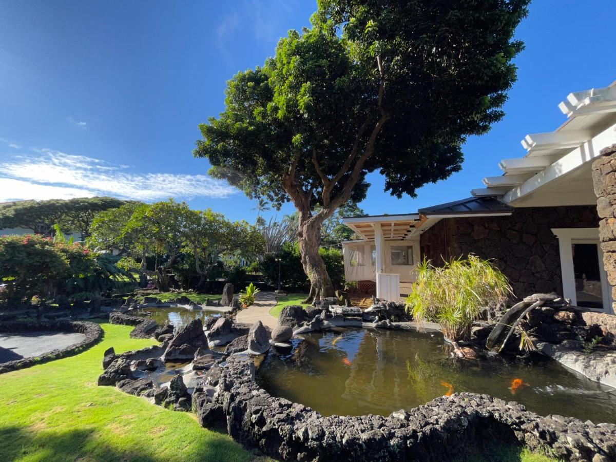 Kiahuna Plantation Unit 320 - Ground Floor Garden View, Air Conditioning Koloa Exterior foto