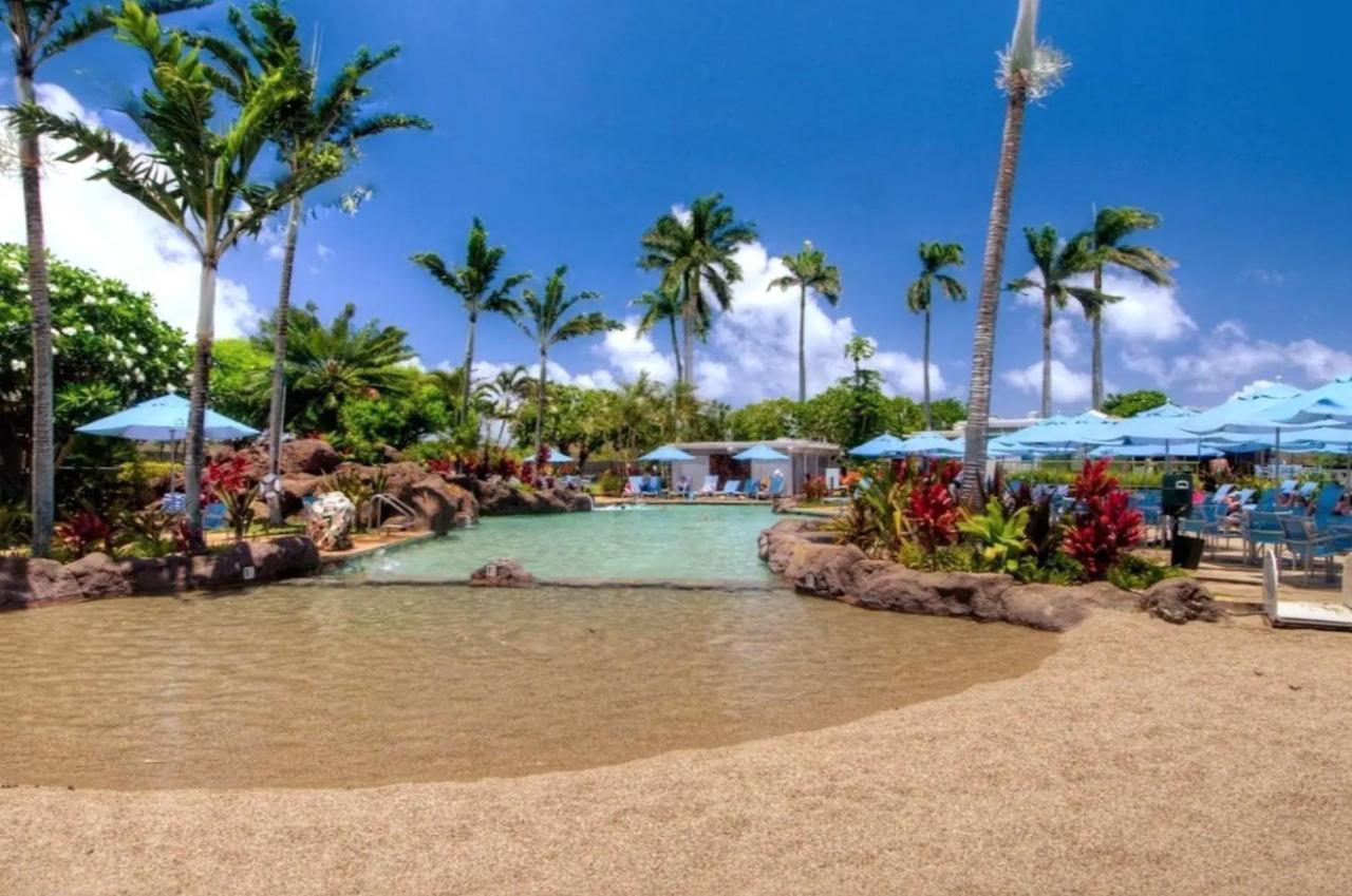 Kiahuna Plantation Unit 320 - Ground Floor Garden View, Air Conditioning Koloa Exterior foto